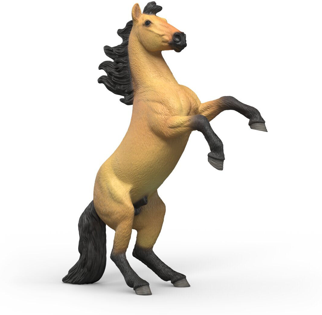 Schleich HORSE CLUB Mustang Stallion Animal Figure for Children 5-12 yrs