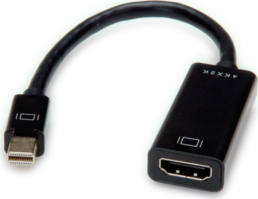 VALUE Mini DisplayPort naar HDMI adapter versie 1.2