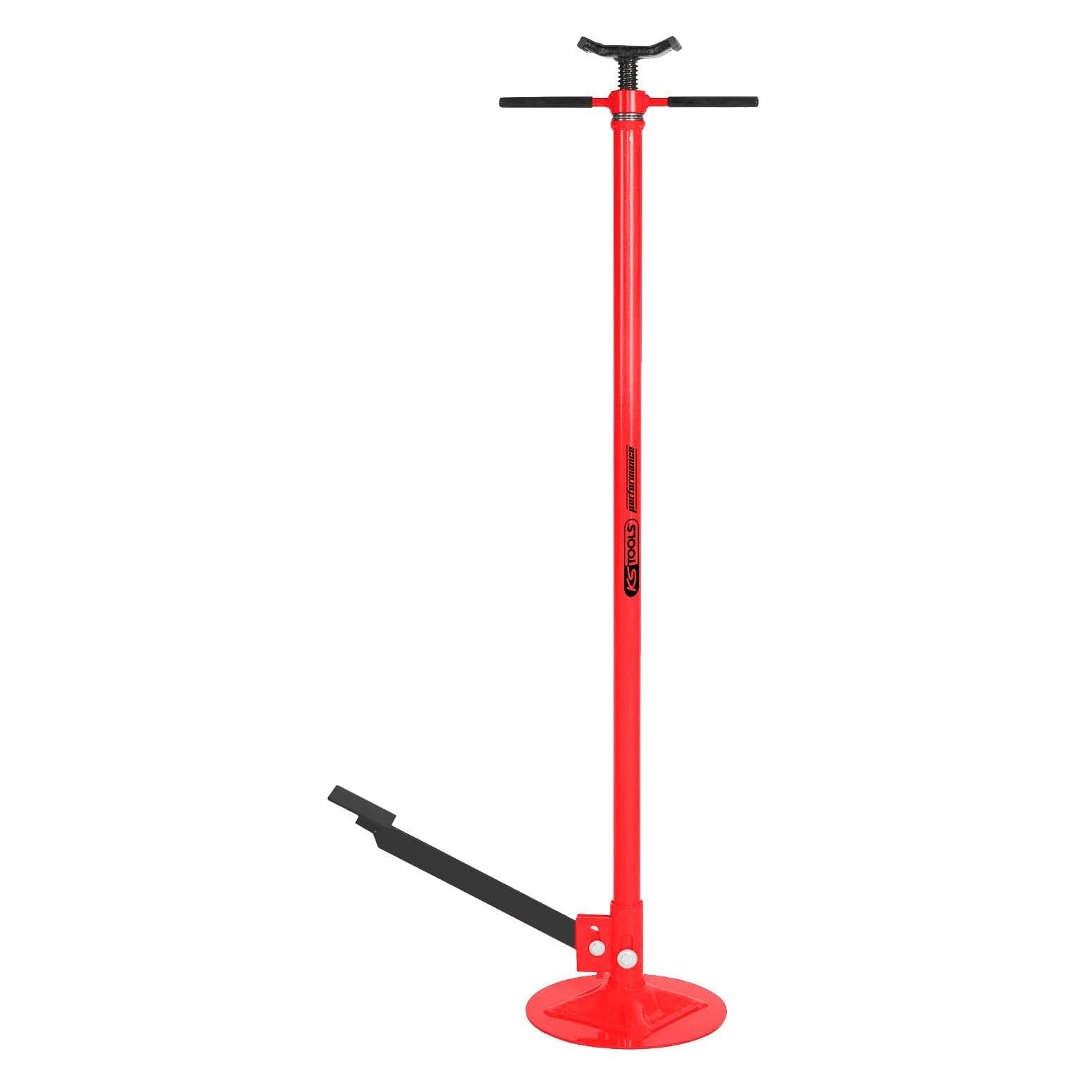 KS Tools - performance Teleskop-Unterstellstütze, max. 680 kg (160-1265)