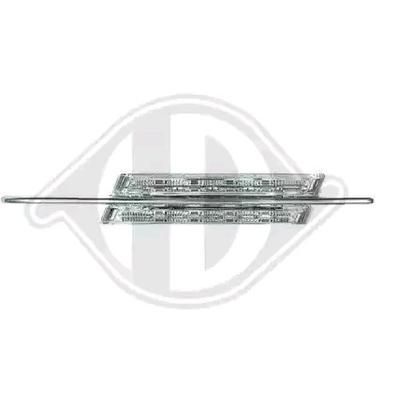 DIEDERICHS Blinkleuchtensatz BMW 1215478