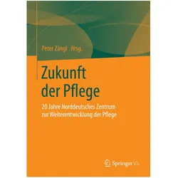 Zukunft der Pflege, Fachbücher