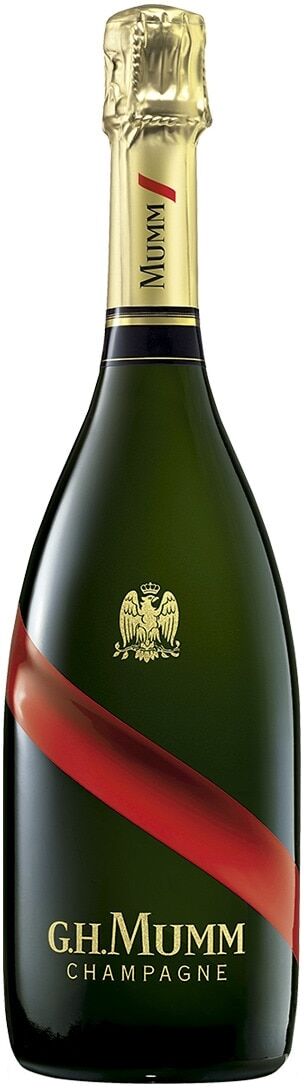 Mumm Champagne Cordón Rouge G.H. brut.