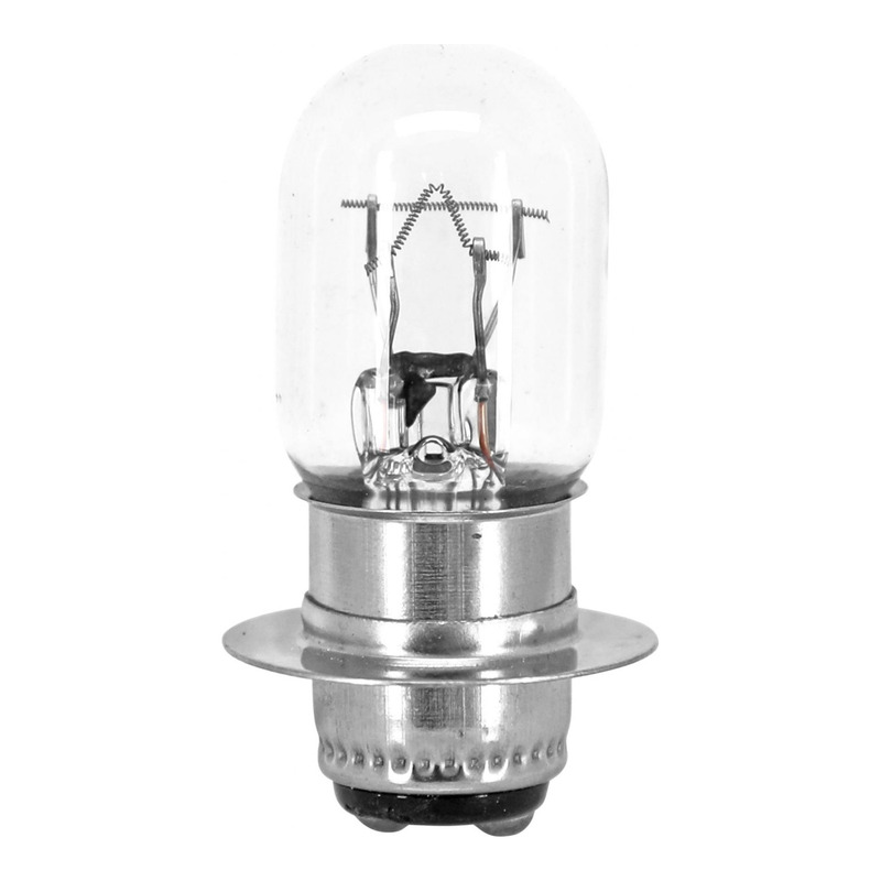 1Tek Origine Ampoule 6v 35/35w culot p15d-25-1 t19 blanc