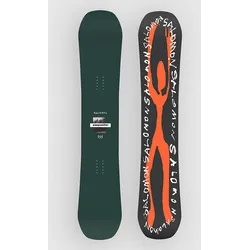 Salomon Sleepwalker  2027 Snowboard pattern Gr. 155