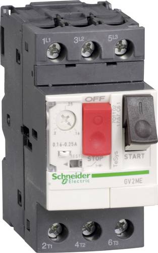 Schneider Electric Motorschutzschalter GV2ME08