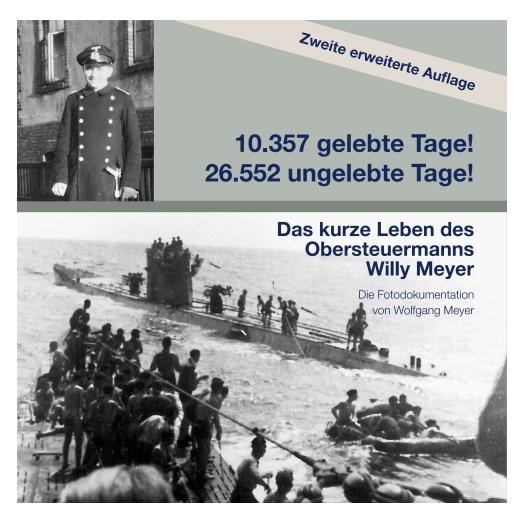 Bod Meyer:10357 gelebte Tage! 26552 ungeleb (Deutsch, Softcover, Wolfgang Meyer) (56168870)