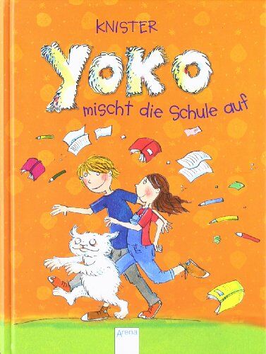 Knister - Yoko mischt die Schule auf - Preis vom 15.10.2026 23:06:25 h