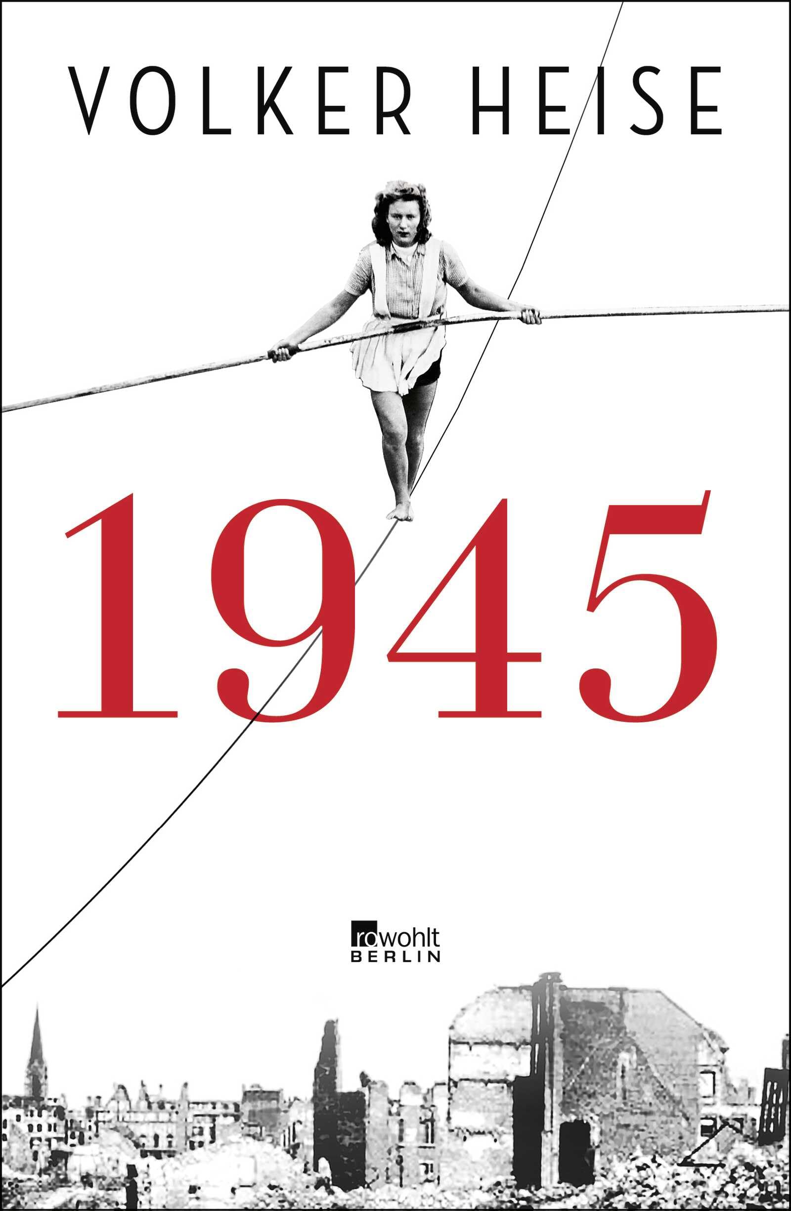 Volker Heise - 1945: Eine nie dagewesene Chronik der Schicksalsmonate von Silvester bis Silvester, spannend wie ein Krimi. Platz 1 Sachbuch-Bestenliste Die Zeit, Deutschlandfunk Kultur und ZDF - Preis vom 30.09.2026 09:01:18 h