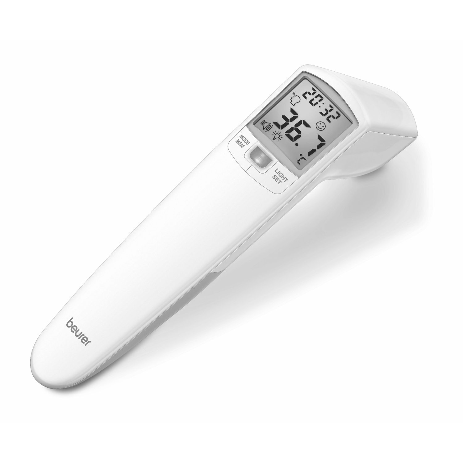 Beurer FT 100 Fieberthermometer kontaktlos, 795.05