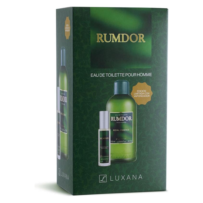 Luxana Rumdor Koffer 2 Stück (Parfum Set) (52302180)