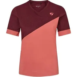 ZIENER Damen Shirt NAHALA lady (shirt), Größe 40 in Pink Pink