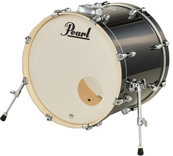 Pearl "20"x16" Export BD Jet Black" Jet Black