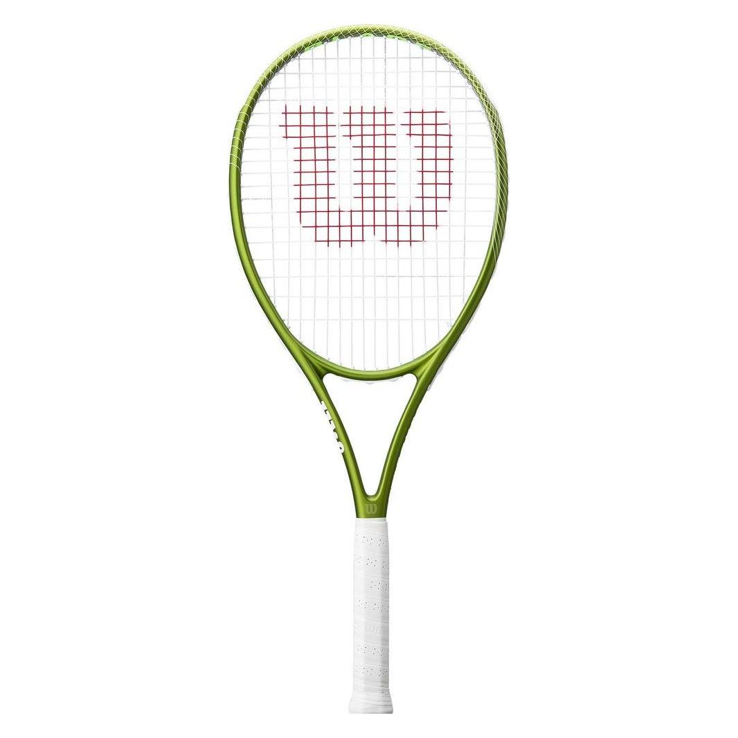 Wilson BLADE FEEL 103 TEAM TNS RKT 1 Green/ Grösse: 1 (1, 320 g, Nicht bespannt) (1168282)