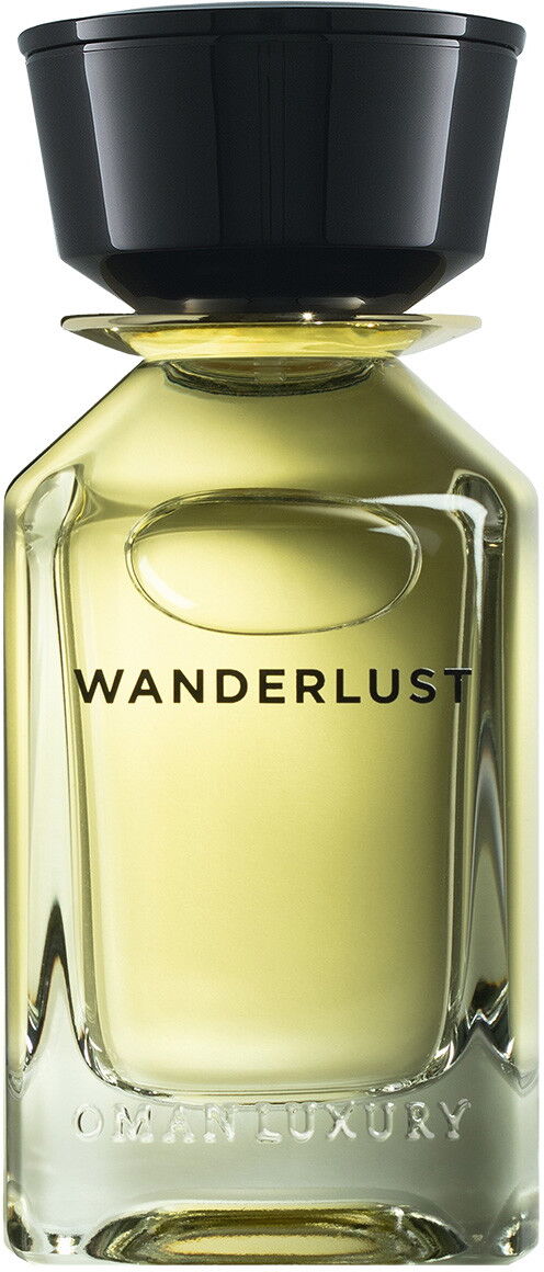 100ml OMANLUXURY Wanderlust Eau de Parfum