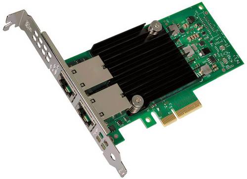 Intel Ethernet Converged Network Adapter Netzwerkadapter 10 GBit/s Gigabit-LAN (10 Gbit/s), PCIe