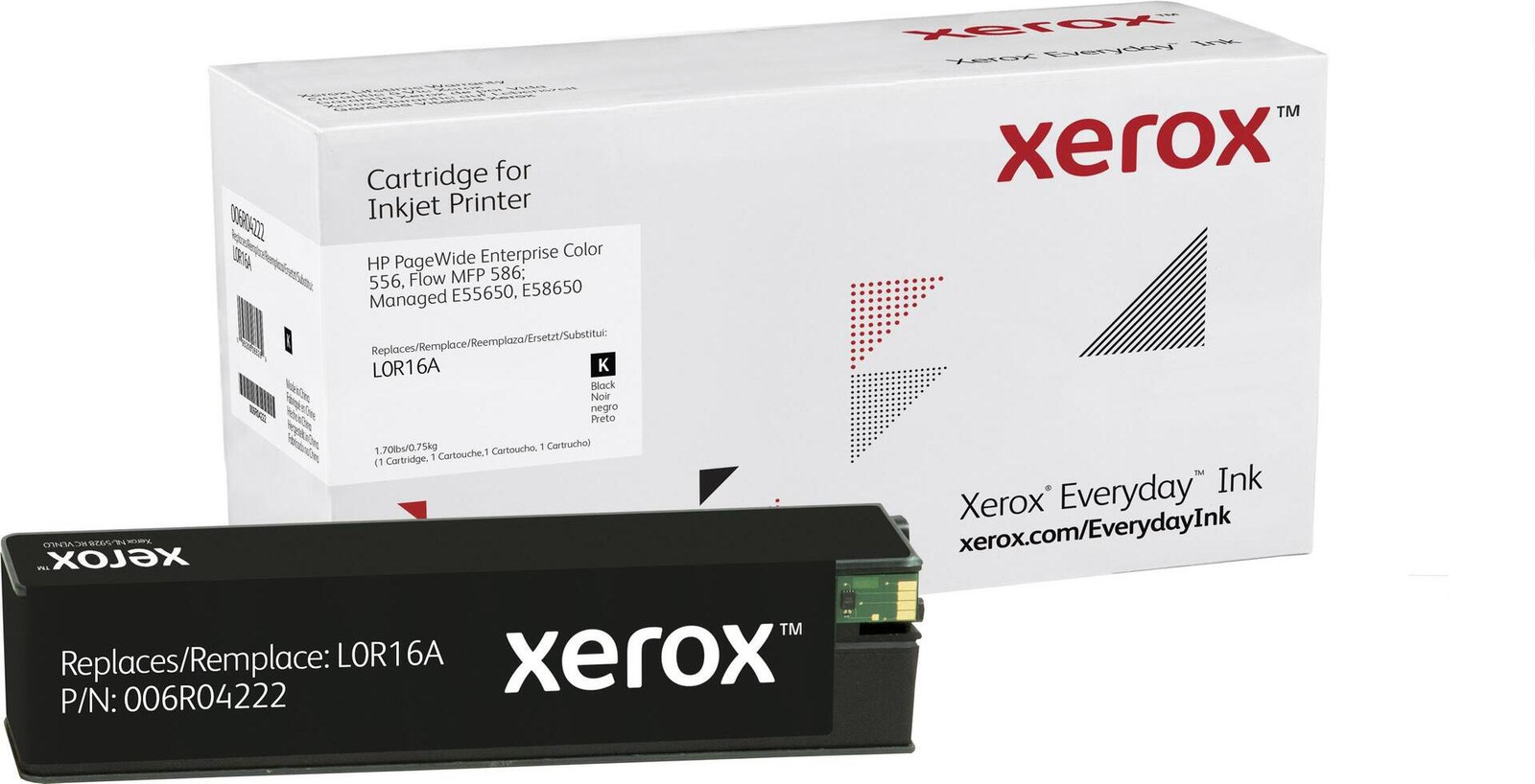 Xerox Everyday Toner - Alternatief voor L0R16A