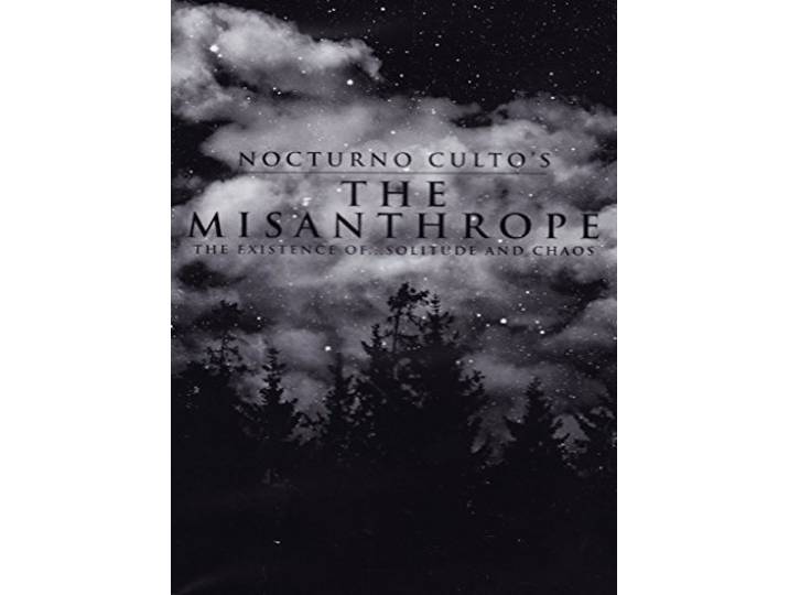 Nocturno Culto - Misantrophe