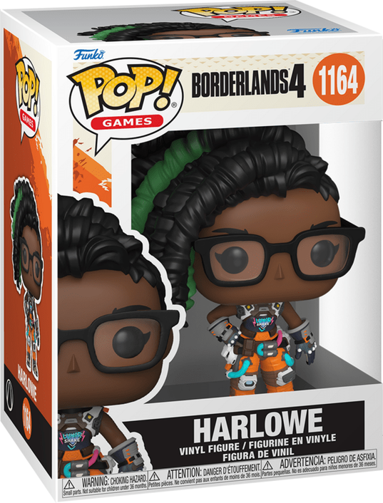 Pop! Vinyl - Borderlands 4 - Harlowe Gravitar by Funko