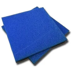 RS PRO Filtermatte G3, 480 x 480 x 12mm, Klimaanlage Zubehör, Blau
