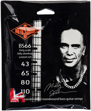 Rotosound BS66 Billy Sheehan