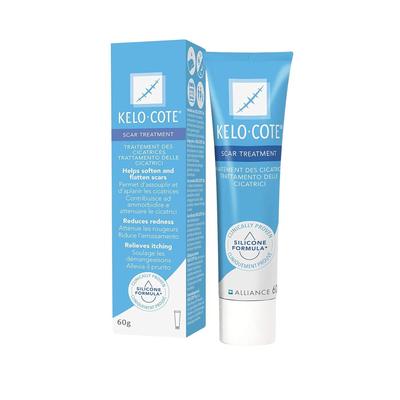Kelo-Cote Silikon Gel zur Behandlung von Narben 60 g