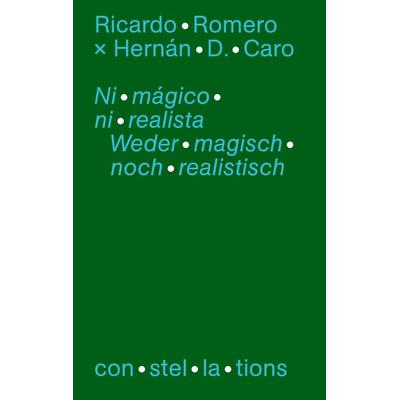 Ni mágicó ni realista — Sobre la hibridez de la nueva literatura latinoamericana / Weder magisch noch realistisch — Über die Hybridität neuer