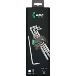 Wera Werk Winkelschlüsselsatz 073391