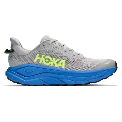 Hoka Laufschuhe Herren Challenger 8 - stardust/virtual blue (44) (740586)