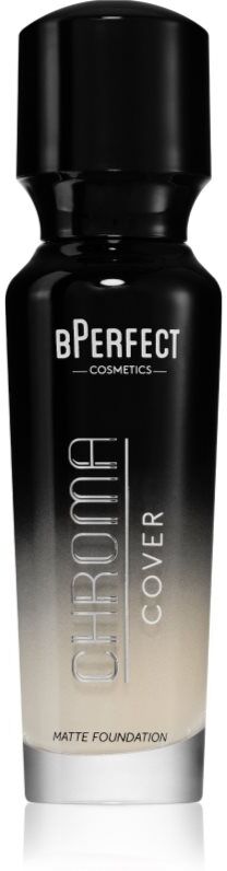 BPerfect Chroma Cover Matte matt liquid foundation shade C1 30 ml
