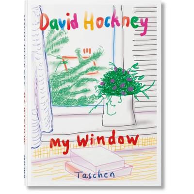 David Hockney, Gebundene Ausgabe von David Hockney, Taschen, 978-3-8365-9796-8