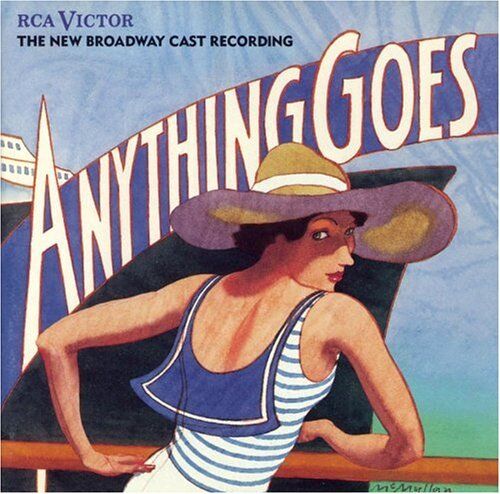 Anything Goes - Original Cast - Preis vom 09.10.2026 07:28:09 h
