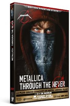 Nimrod Antal - Metallica trought the never [FR Import] - Preis vom 13.10.2026 11:25:28 h