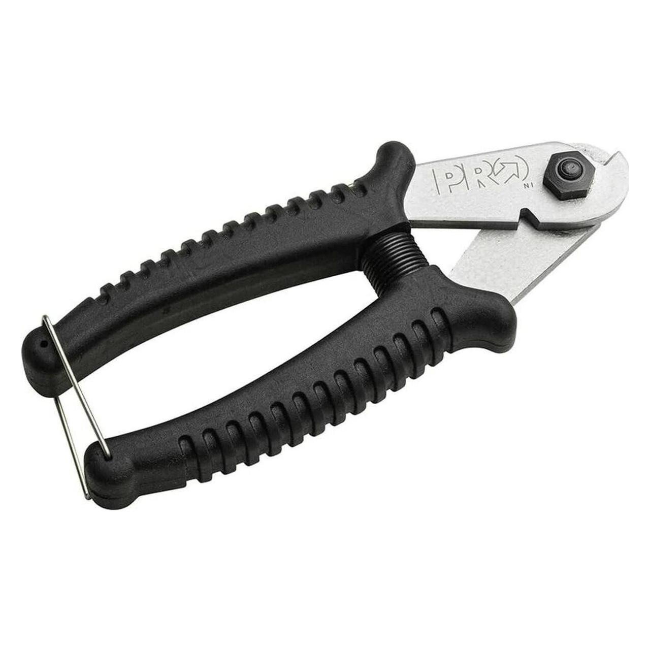 PRO Bike Gear Kabelschneider Schwarz Inkl. Pin Für Kabelenden (PRTLB050)