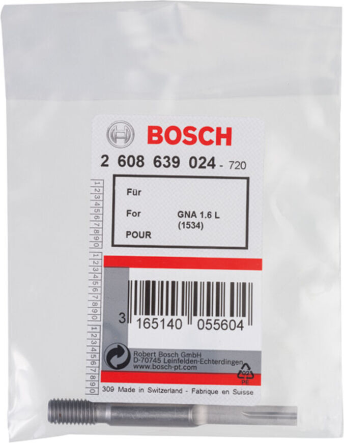 Universalstempel für BOSCH-Nager passend zu GNA 1,6 L Professional (2608639024)