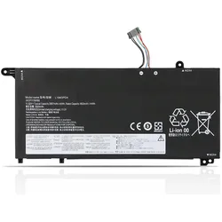 CoreParts Battery for Lenovo Notebook (3000 mAh), Notebook Akku, Schwarz