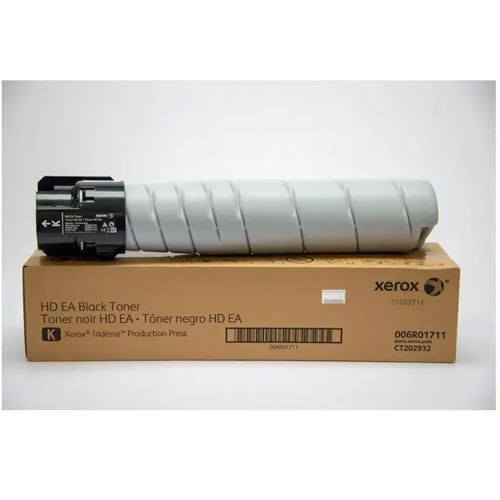 Xerox IRIDESSE SOLD BLACK TONER CARTRIDGE