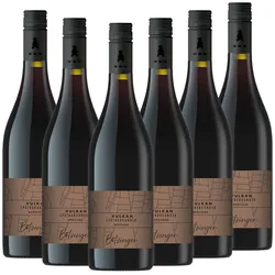 Winzergenossenschaft Bötzingen Der Bötzinger - Spätburgunder Rotwein Spätlese halbtrocken - 6er Karton