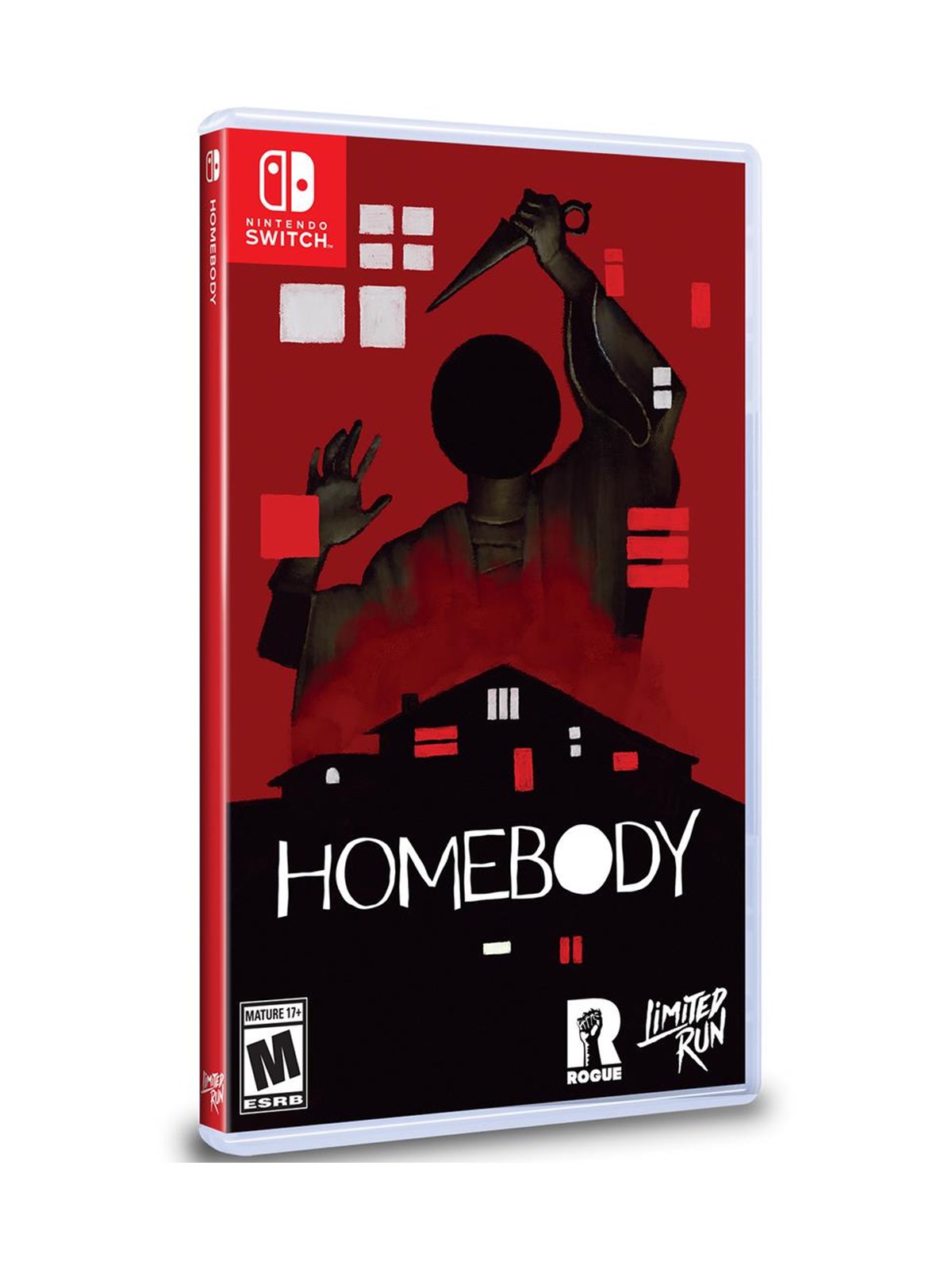 Homebody - Nintendo Switch - Überleben - PEGI Unknown