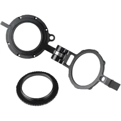 Nauticam - M67 Flip Holder for MWL-1 - M67 Klappadapter für MWL-1