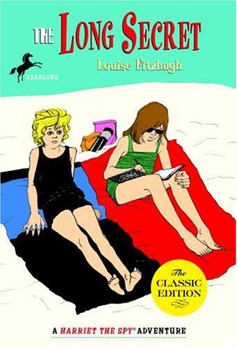Louise Fitzhugh - The Long Secret (Harriet the Spy Adventures (Dell Yearling Book)) - Preis vom 12.10.2026 11:37:12 h