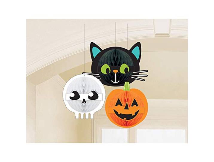 HoneycombDec Hallo-weenFriends