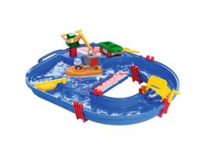 Wasserbahn StartSet