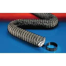 Norres Abgasschlauch CP ARAMID 461 PROTECT ID 80mm AD 94,00mm 7mm L.6m Rl.