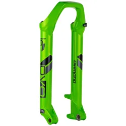 DVO Diamond D1 Boost Tauchrohreinheit 27,5 Zoll grün