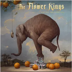 Construction Records, Schallplatten, Waiting For Miracles (The Flower Kings)