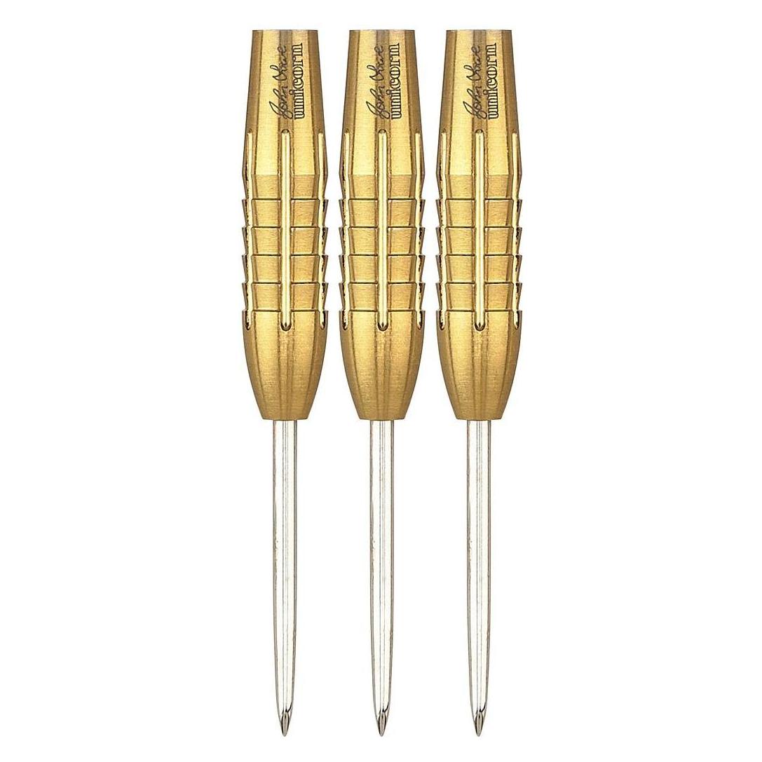 Unicorn Golden John Lowe Purist Steel Barrels (B07F873J5Y)