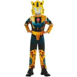 Rubies Bumblebee Kinderkostüm für Jungen - S (S)