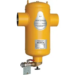 Magnetit- und Schlammabscheider Spirotrap DN 65, Schweißstutzenanschluss