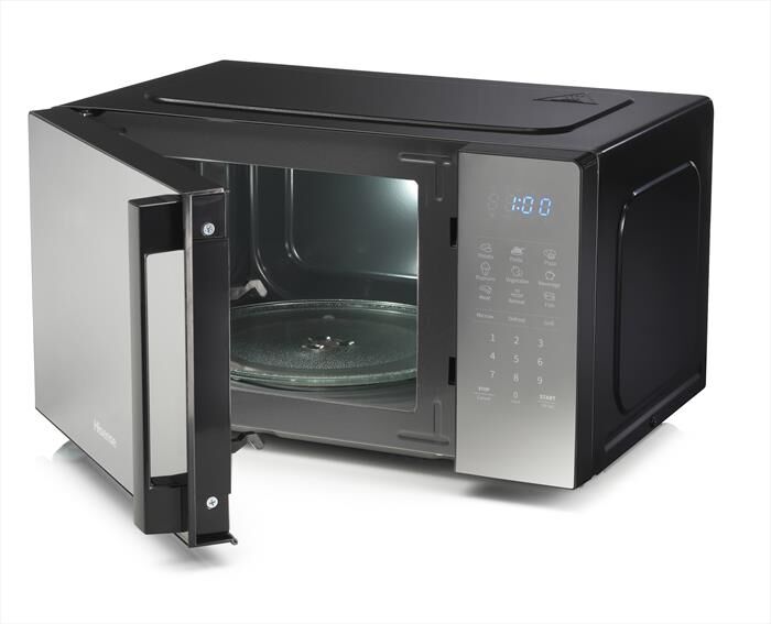 Hisense Forno Microonde 20 Lt H20mombs4hg-specchio