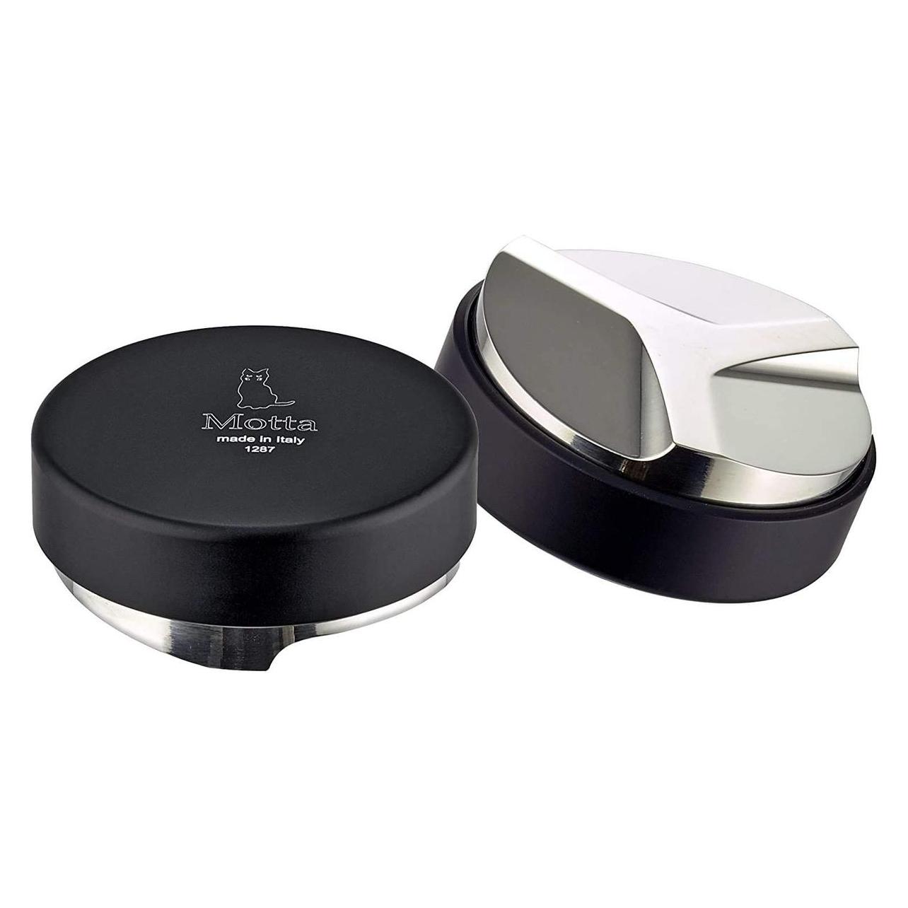 Motta Nivellierwerkzeug 57 mm - Schwarzer Kaffeespender (08357/57)